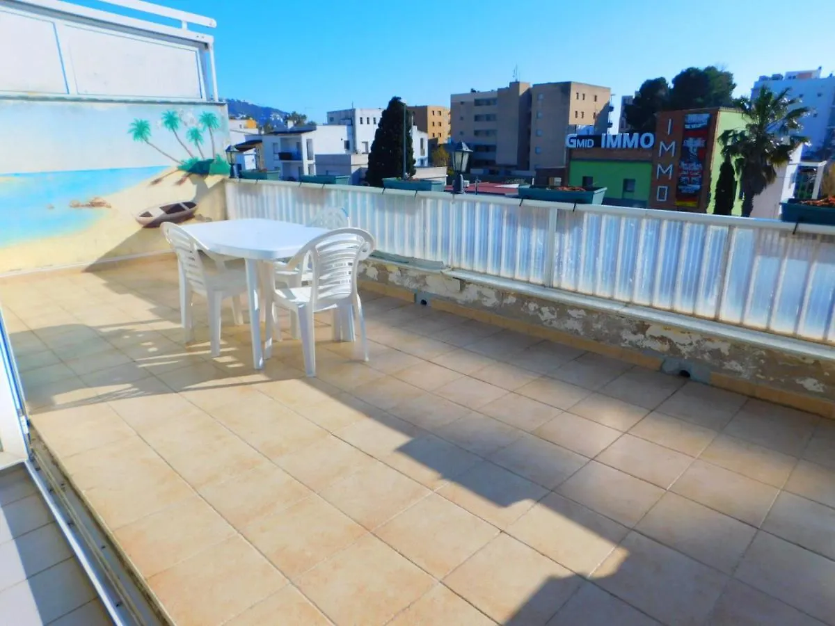 Appartement Gmid Immo A-229 Piso Atico Amina à Roses 0*,