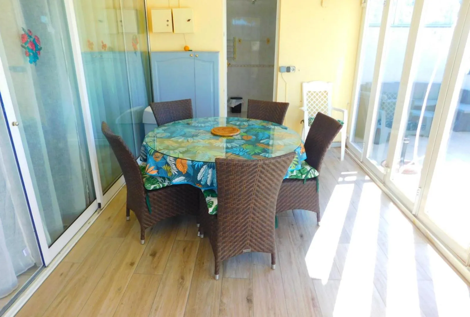 Appartement Gmid Immo A-229 Piso Atico Amina à Roses