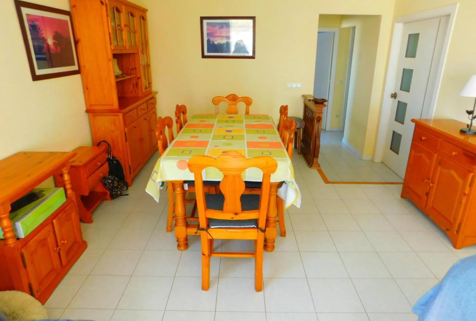 Appartement Gmid Immo A-229 Piso Atico Amina à Roses