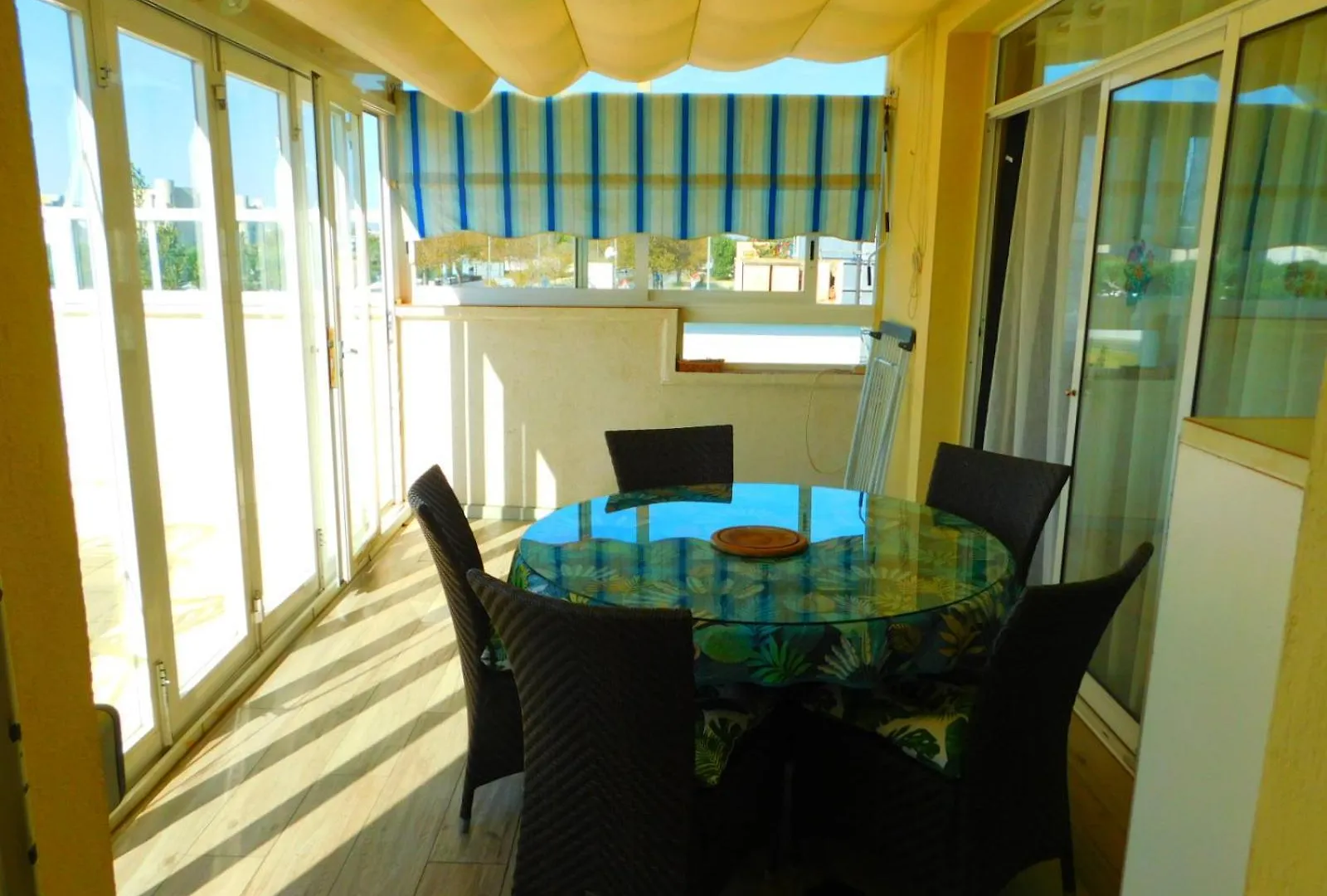 Appartement Gmid Immo A-229 Piso Atico Amina à Roses