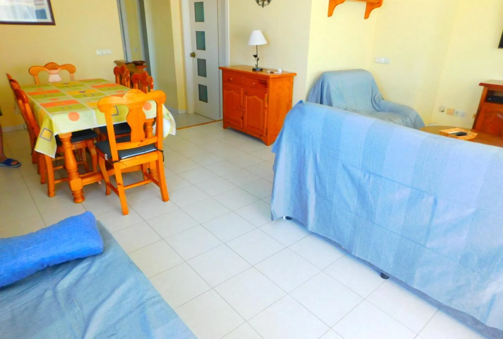 Apartmán Gmid Immo A-229 Piso Atico Amina Roses