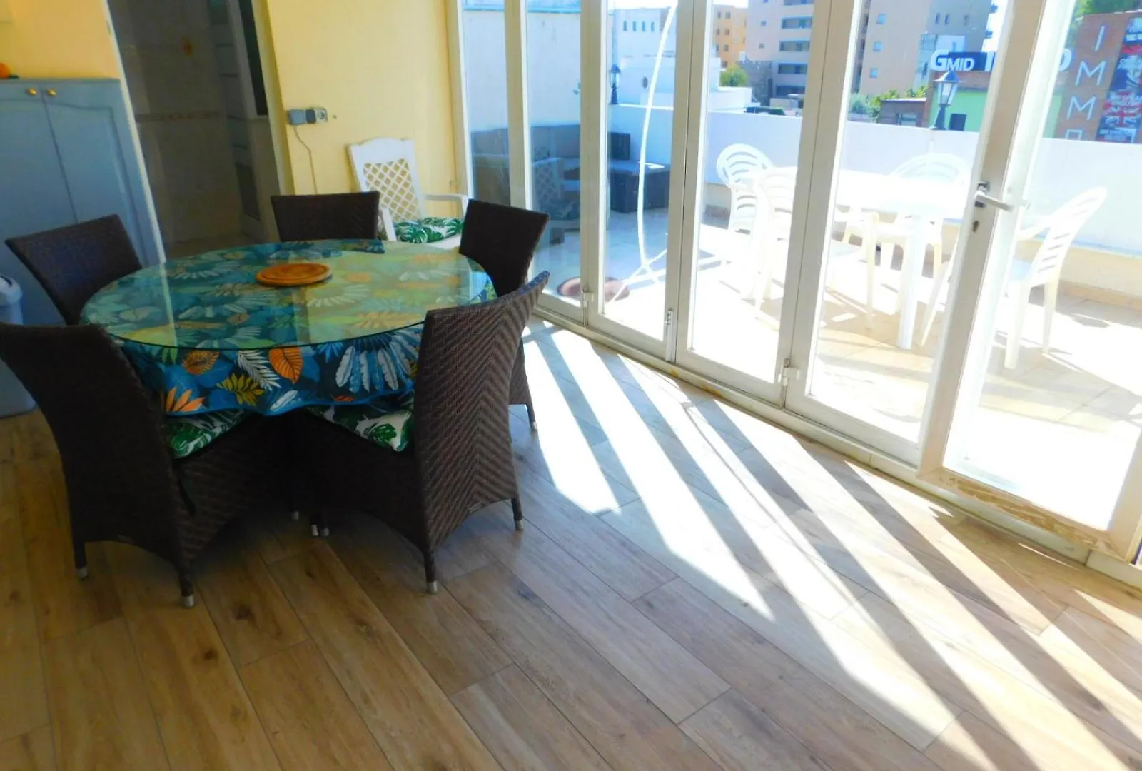 Apartmán Gmid Immo A-229 Piso Atico Amina Roses