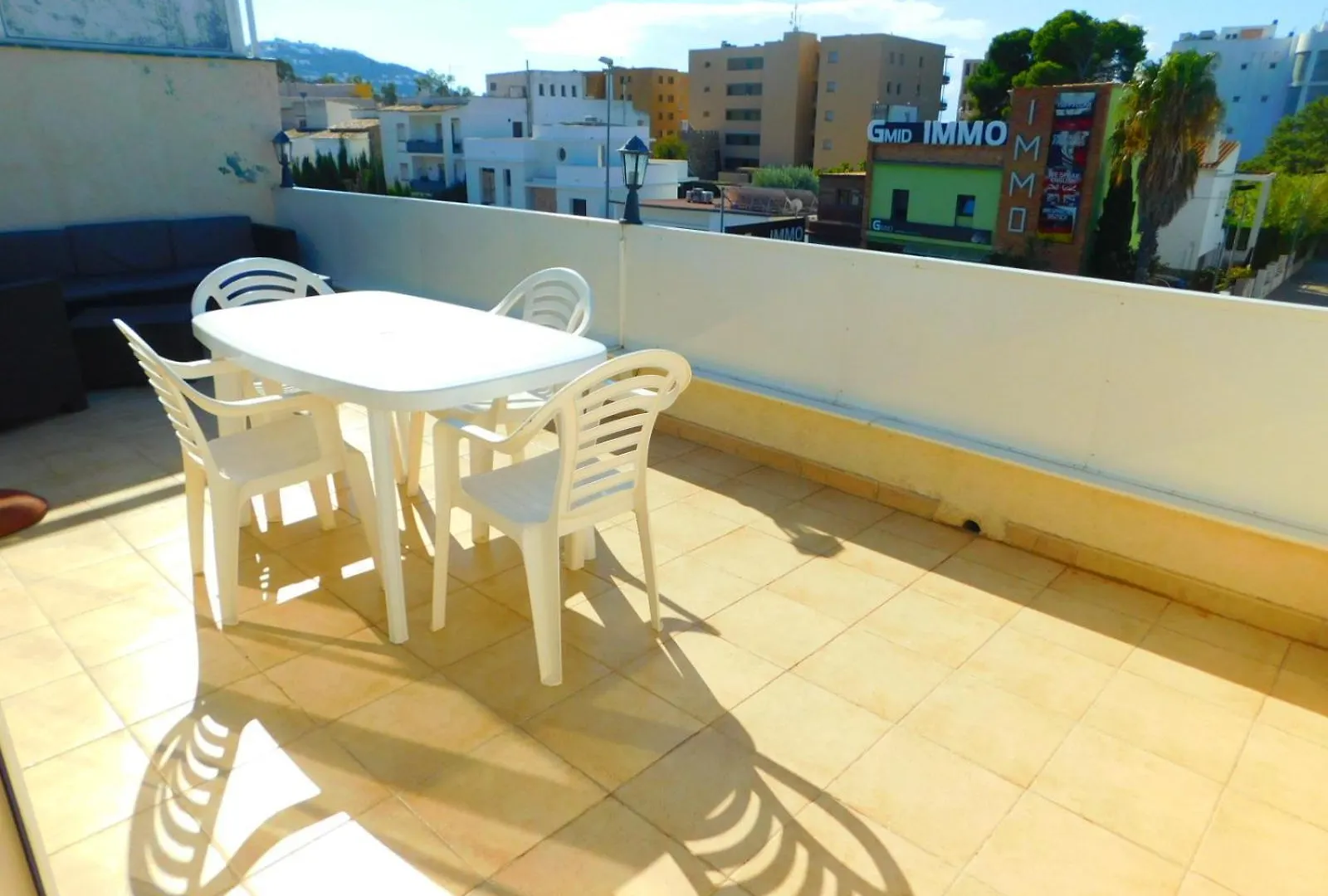 Appartement Gmid Immo A-229 Piso Atico Amina à Roses