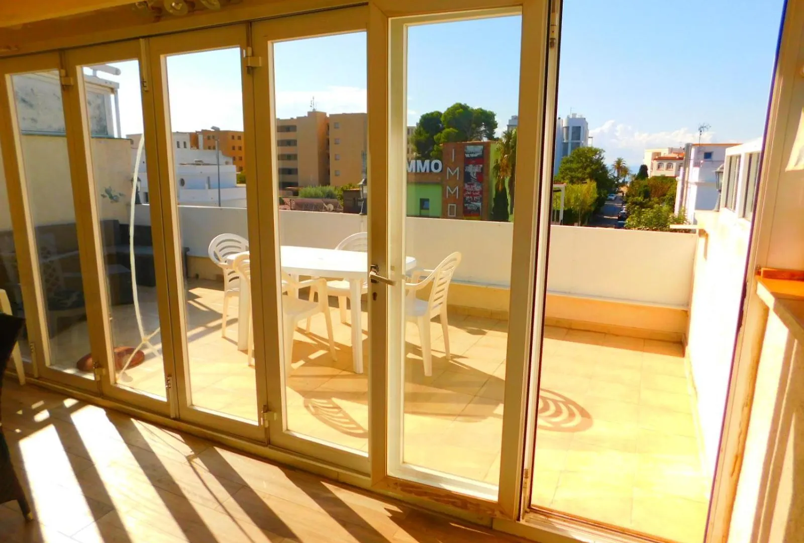 Apartmán Gmid Immo A-229 Piso Atico Amina Roses